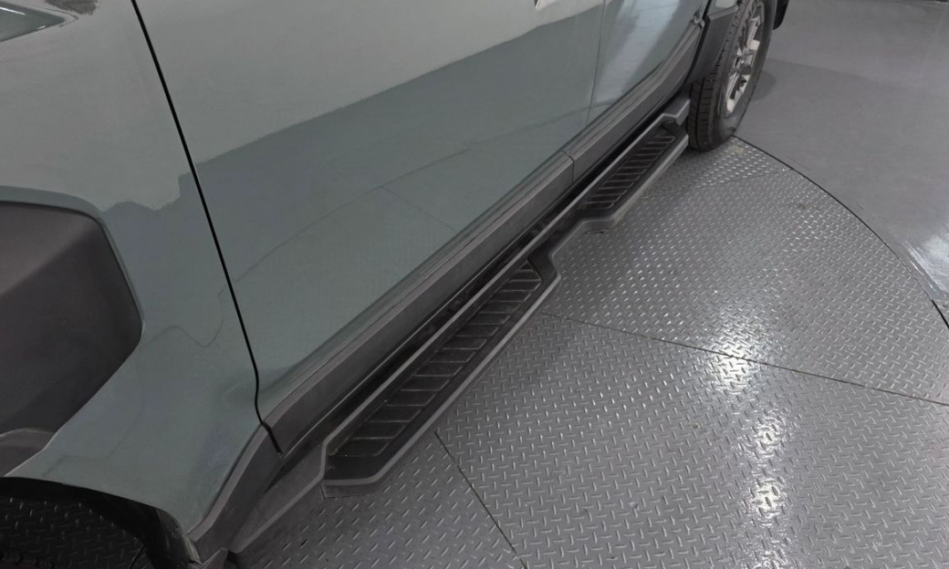 Kia Tasman 2.5T Gasoline 4WD, 2026