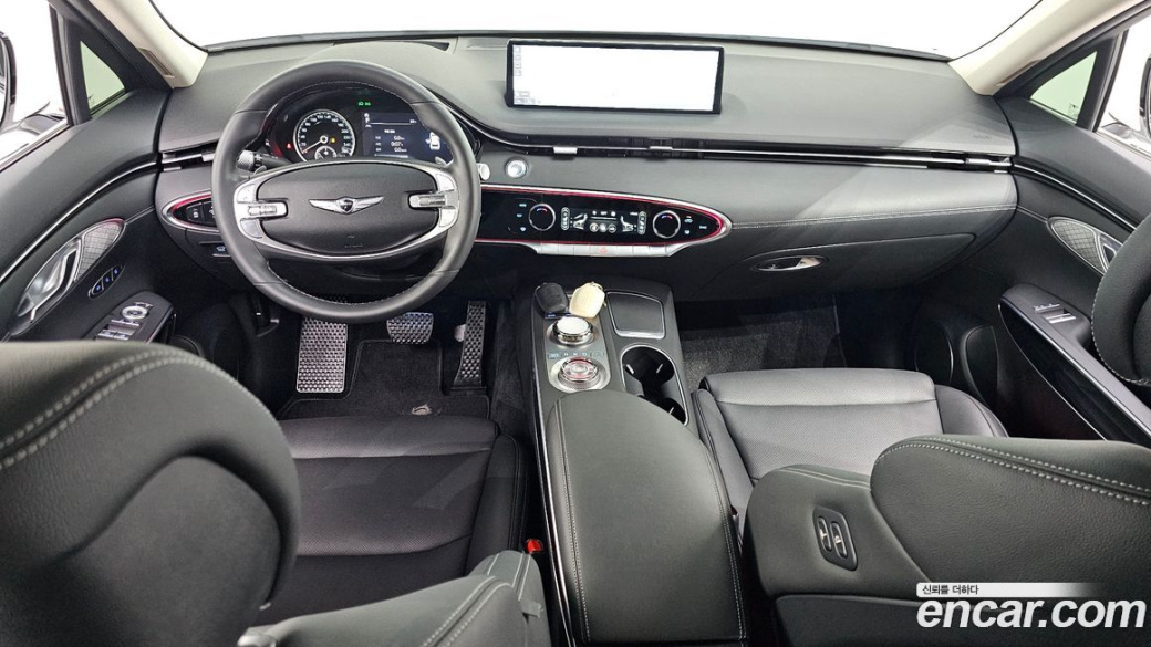 Genesis GV70 2.5T Gasoline AWD, 2024