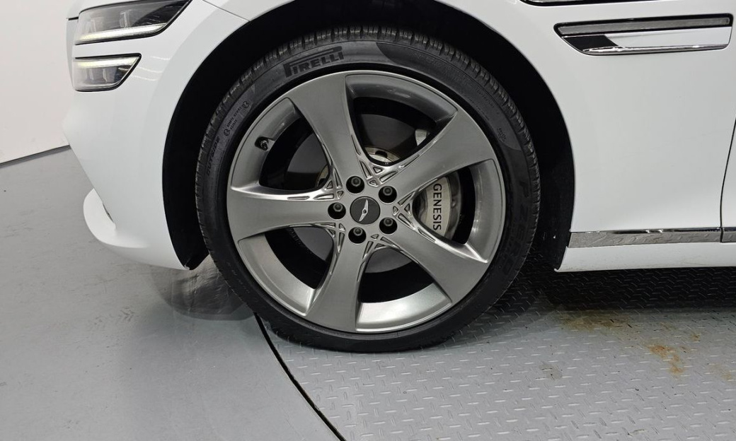 Genesis G80 Gasoline 2.5 Turbo 2WD, 2024
