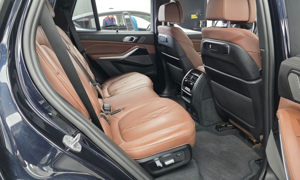 BMW X5 xDrive 40i M Sport, 2024