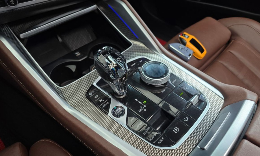 BMW X6 xDrive40i M Sport, 2022