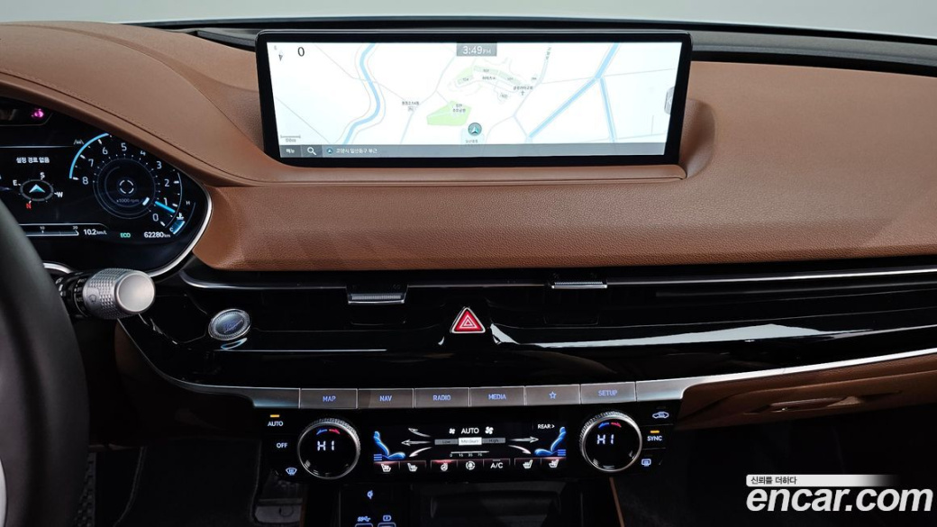 Genesis G80 Gasoline 2.5 Turbo 2WD, 2022