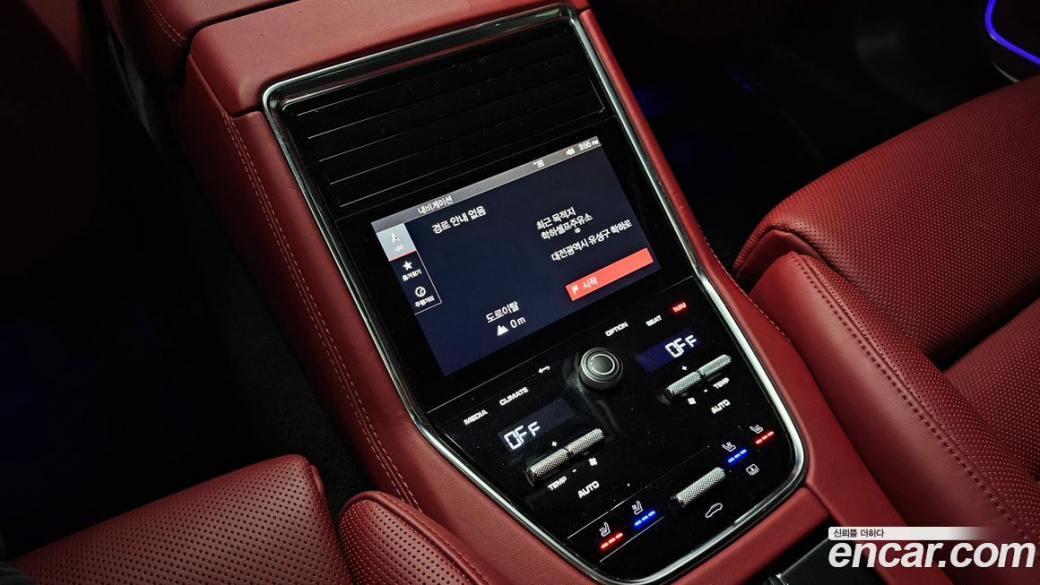 Porsche Panamera 2.9 AWD Platinum Edition, 2022