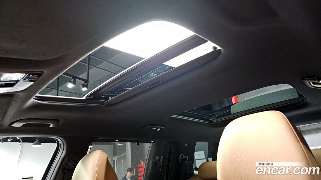 Hyundai Santafe Gasoline 2.5T 2WD, 2024
