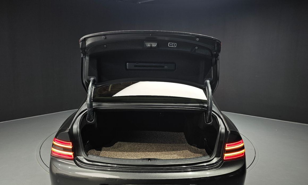 Genesis G80 Gasoline 2.5 Turbo AWD, 2024