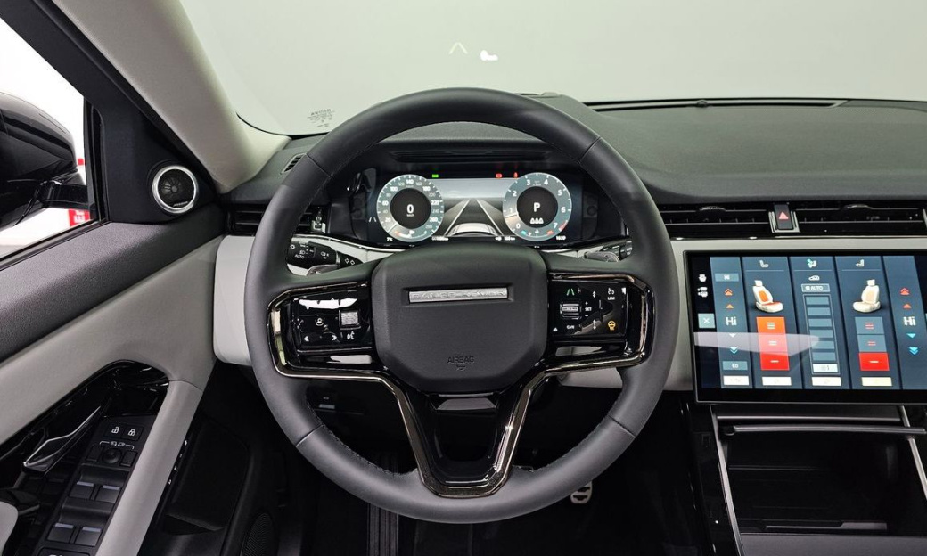 Land Rover Range Rover Evoque P250 Dynamic SE, 2025