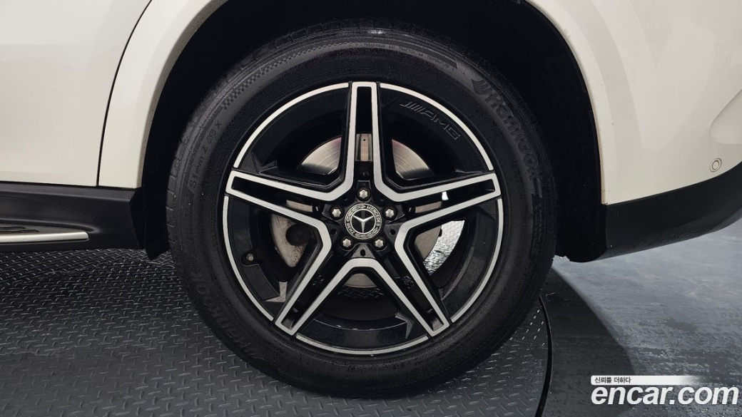 Mercedes-Benz GLE-Class GLE400d 4MATIC Coupe, 2021