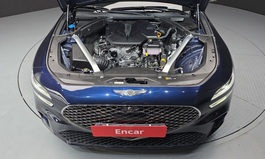Genesis G70 Gasoline 2.5T 4WD, 2025