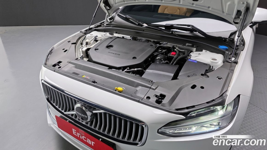 Volvo S90 B6 AWD Ultimate Bright, 2024