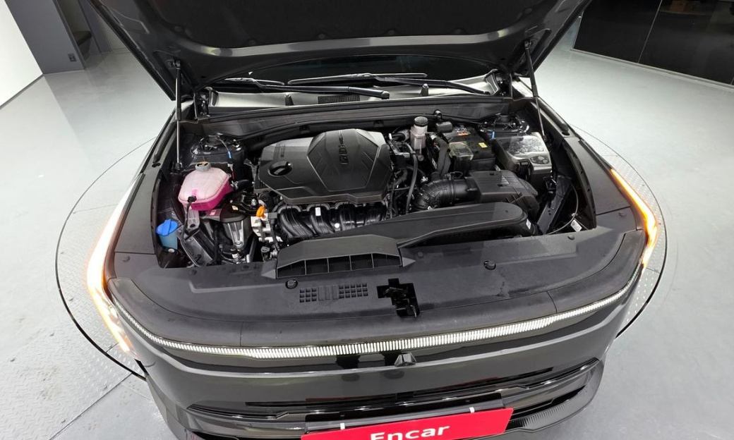 Kia K8 2.5 Gasoline 2WD, 2025