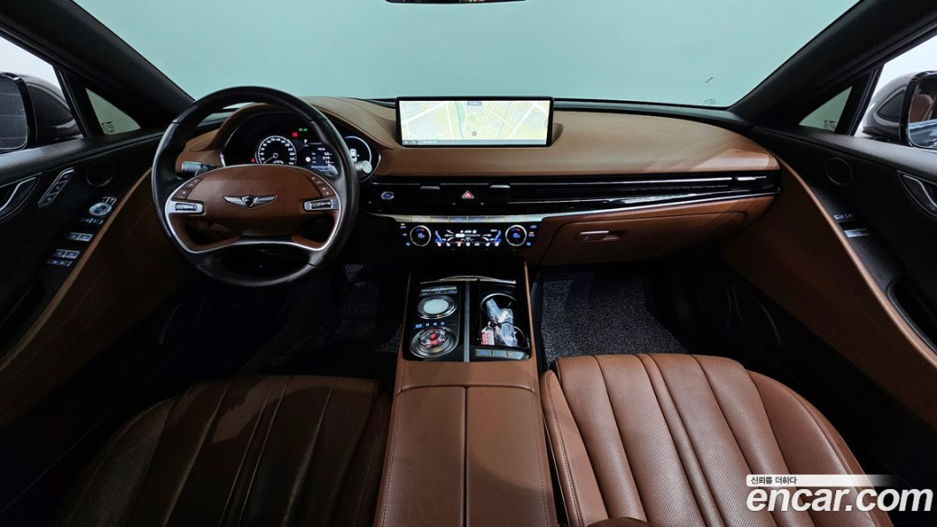 Genesis G80 Gasoline 2.5 Turbo AWD, 2022