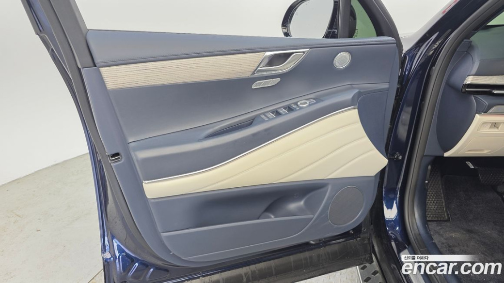 Genesis GV80 2.5T Gasoline 2WD, 2024