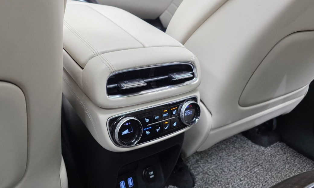 Genesis GV80 2.5T Gasoline AWD, 2023