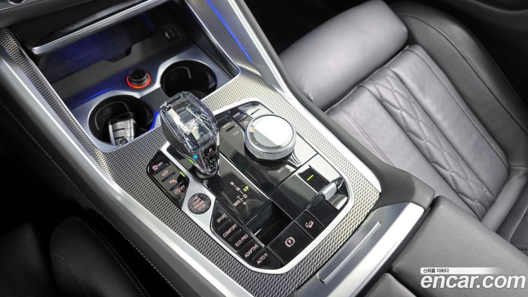 BMW X6 xDrive40i M Sport, 2022