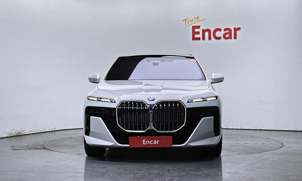 BMW 7-Series 740d xDrive M Sport, 2024