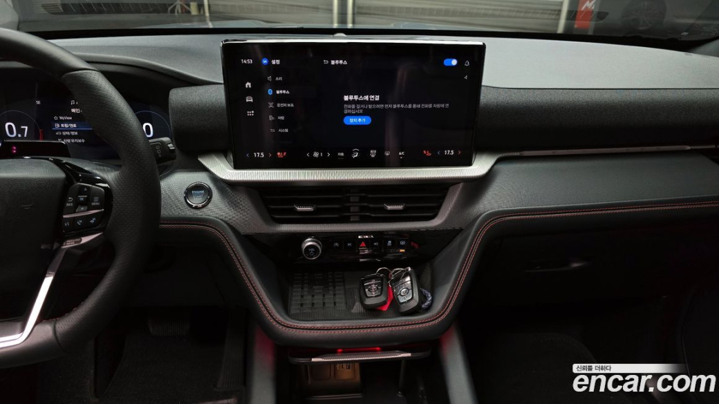 Ford Explorer 2.3 ST-Line 4WD, 2025