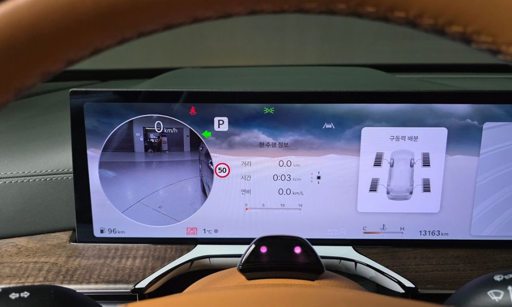 Genesis GV80 2.5T Gasoline AWD, 2024