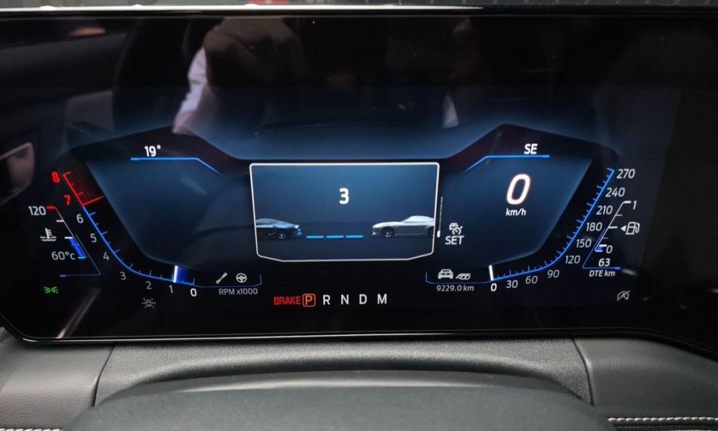 Ford Mustang 2.3 EcoBoost Premium Coupe, 2025