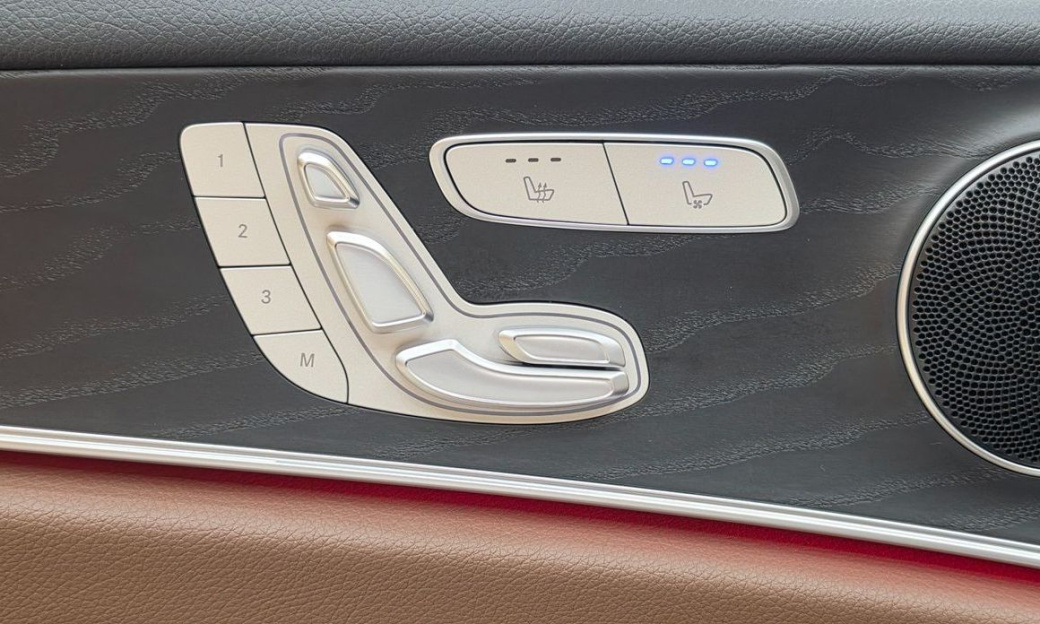 Mercedes-Benz E-Class E250 Avantgarde, 2023
