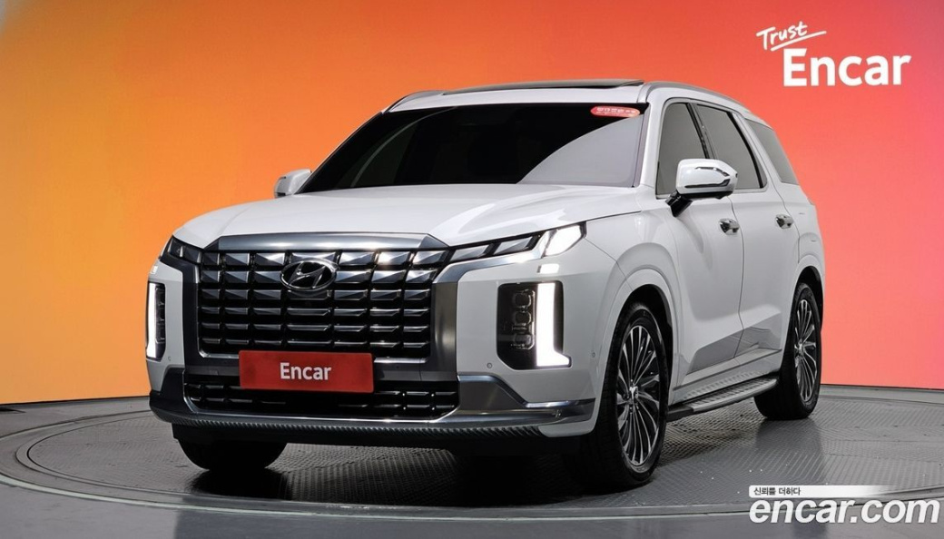 Hyundai Palisade Diesel 2.2 2WD, 2023
