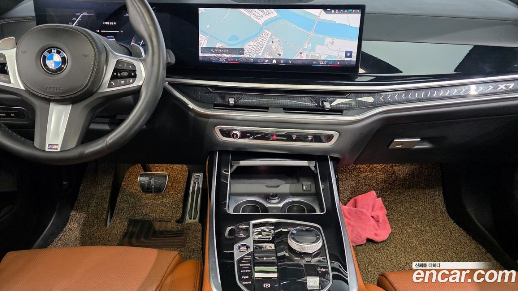 BMW X7 xDrive 40i M Sport 6STR, 2024