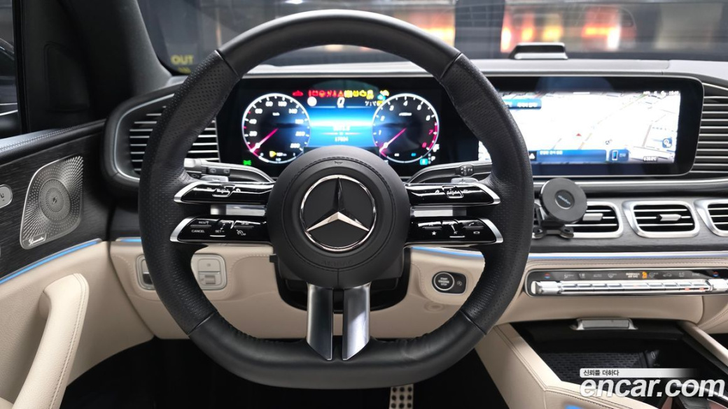 Mercedes-Benz GLS-Class GLS450 4MATIC, 2025