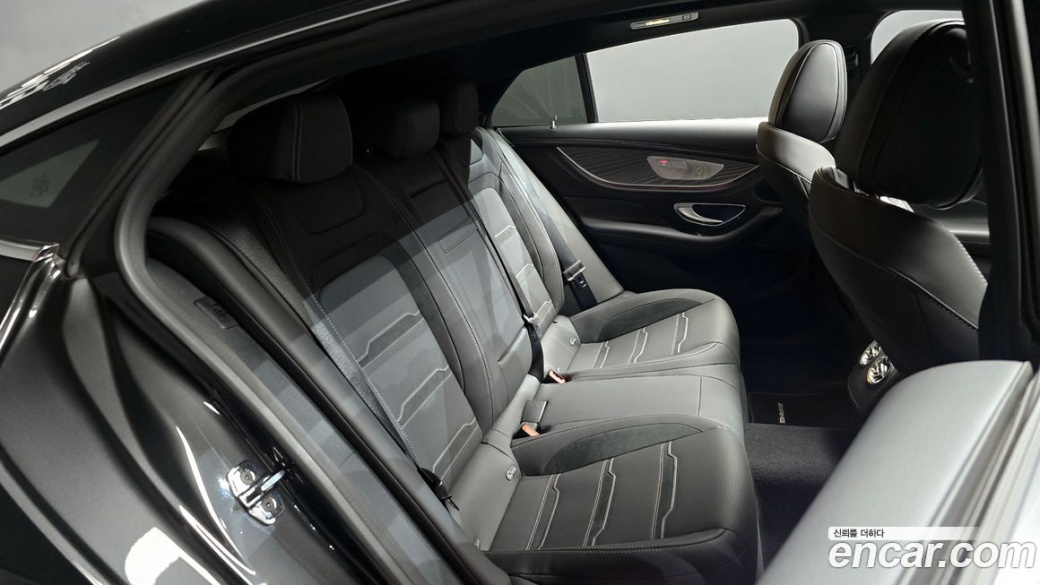 Mercedes-Benz AMG GT 4Door 43 4MATIC+, 2024