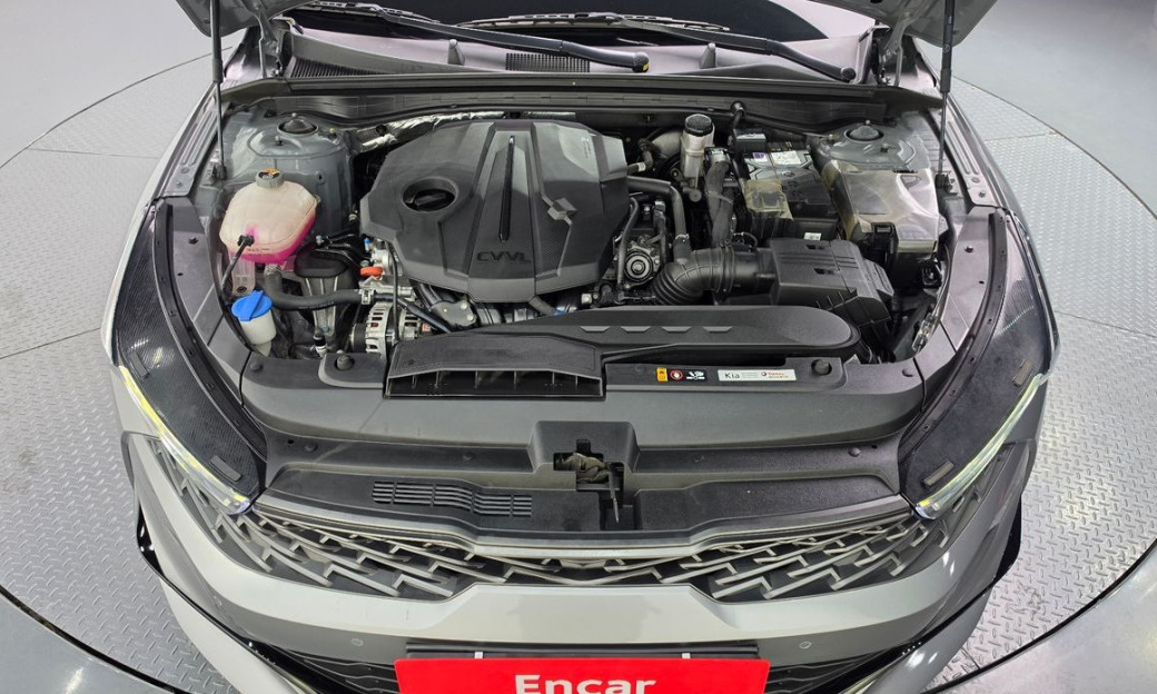 Kia K5 2.0, 2022