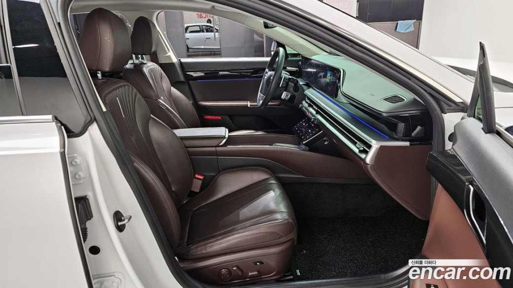 Hyundai Grandeur 2,5 Gasoline 2WD, 2023