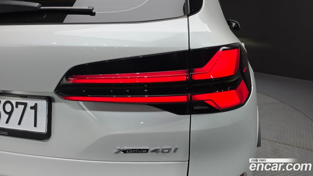 BMW X5 xDrive 40i M Sport, 2025