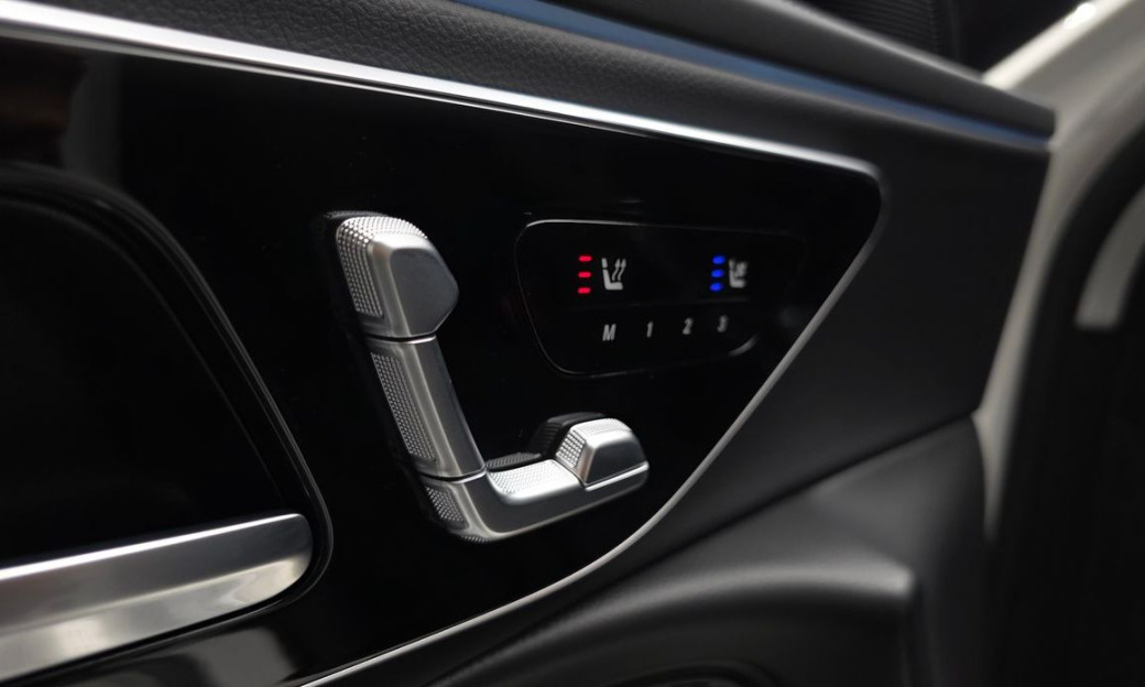 Mercedes-Benz E-Class E200 Avantgarde, 2024