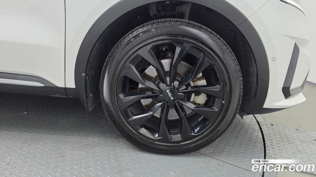 Kia Sorento Gasoline 2.5T 4WD, 2023