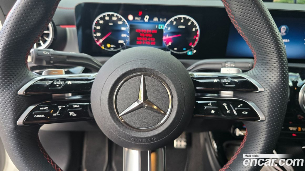 Mercedes-Benz CLA-Class CLA250 4MATIC, 2024