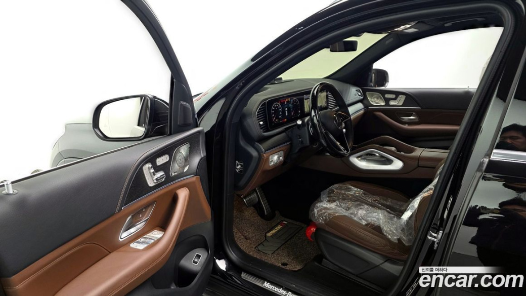 Mercedes-Benz GLS-Class GLS580 4MATIC, 2024