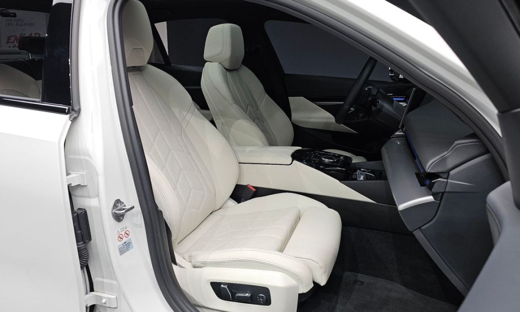 BMW 5-Series 520i M Sport, 2024