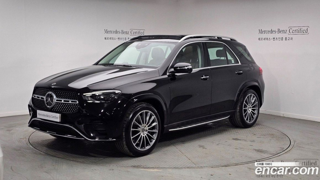 Mercedes-Benz GLE-Class GLE450 4MATIC, 2025