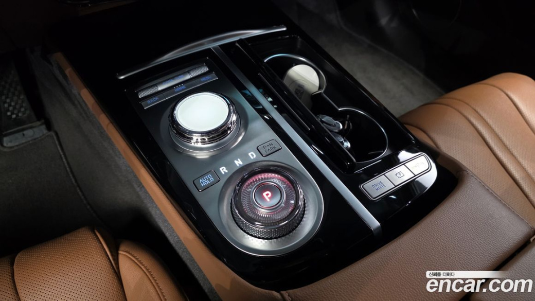 Genesis G80 Gasoline 2.5 Turbo AWD, 2024