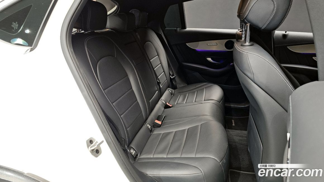 Mercedes-Benz GLC-Class GLC220 d 4MATIC Coupe, 2023