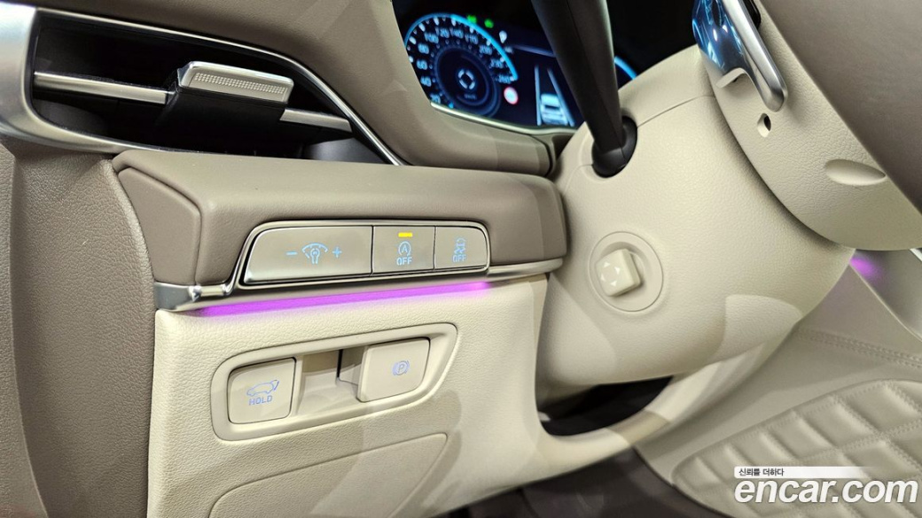 Genesis GV80 2.5T Gasoline 2WD, 2023