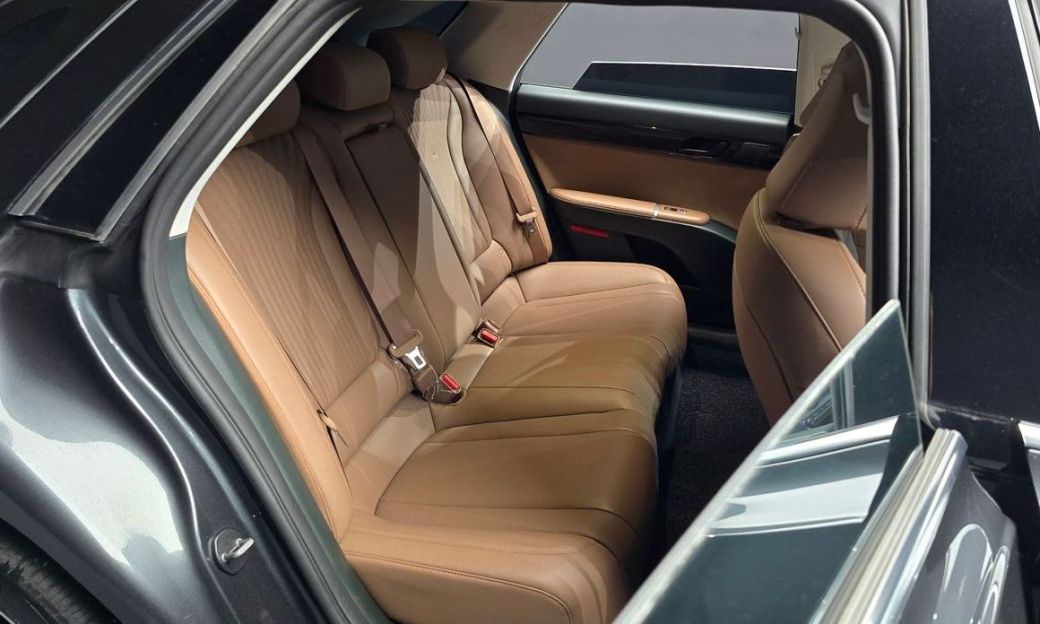 Hyundai Grandeur 2,5 Gasoline 2WD, 2024