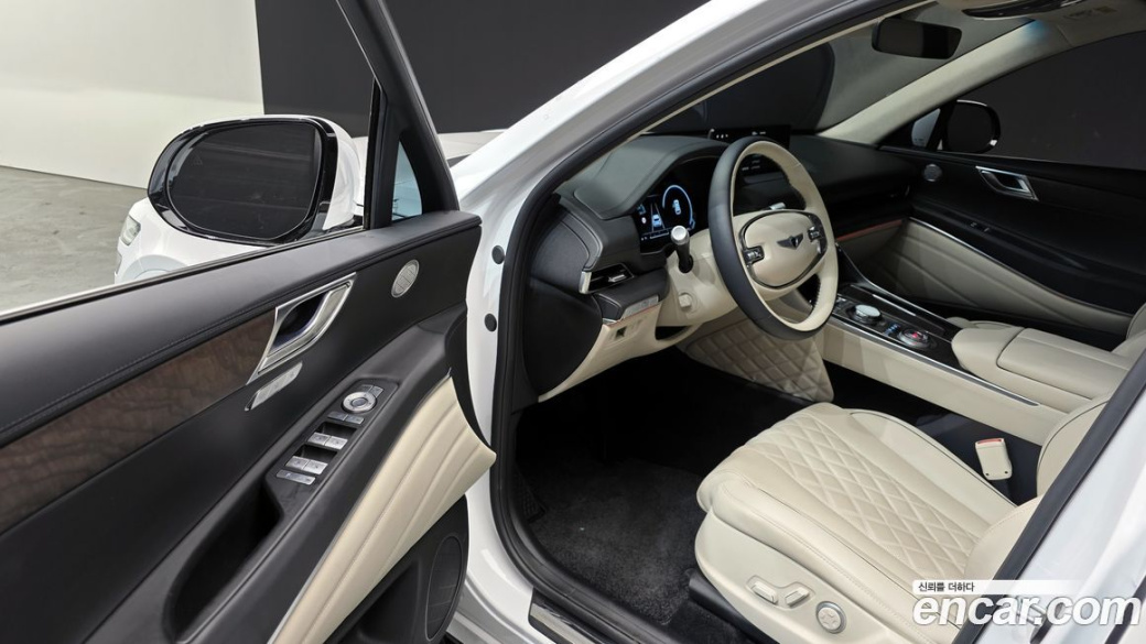 Genesis GV80 2.5T Gasoline AWD, 2023