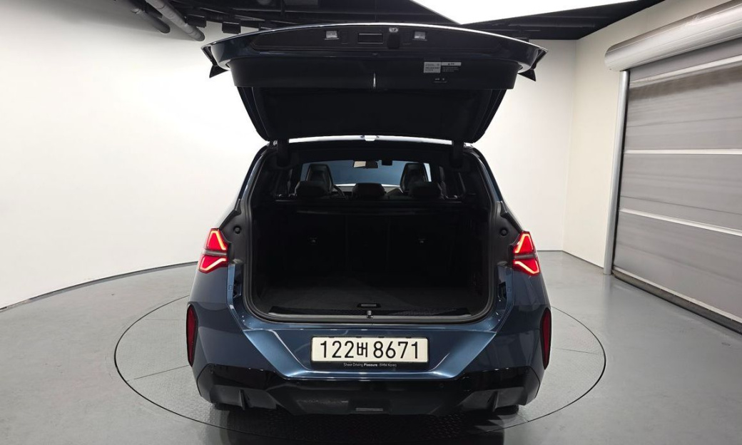 BMW X3 xDrive 20 M Sport Pro, 2025
