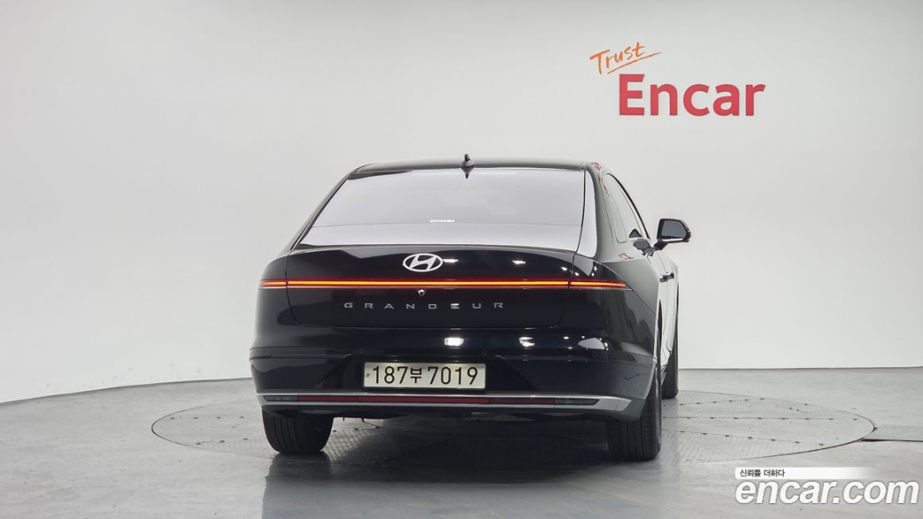 Hyundai Grandeur 2,5 Gasoline 2WD, 2024
