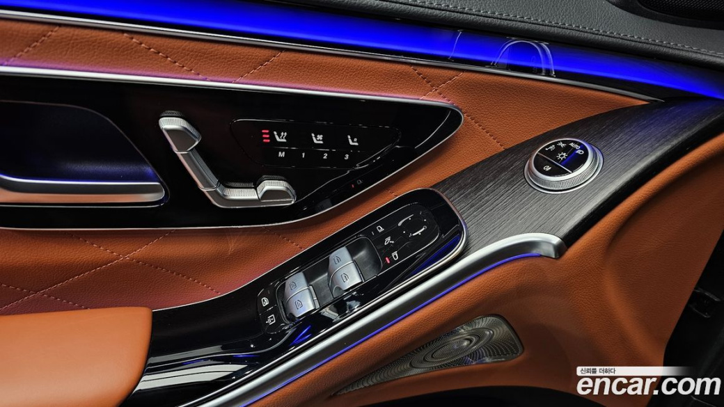 Mercedes-Benz S-Class S400 d 4MATIC, 2022