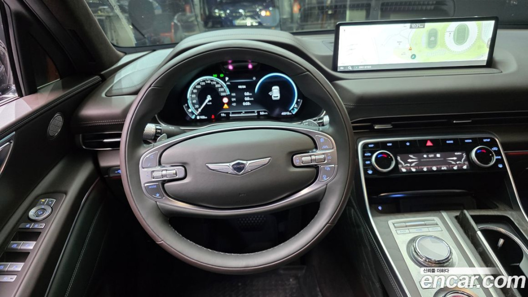 Genesis GV80 2.5T Gasoline AWD, 2023