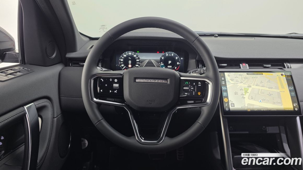 Land Rover Discovery Sport P250 Dynamic SE, 2025