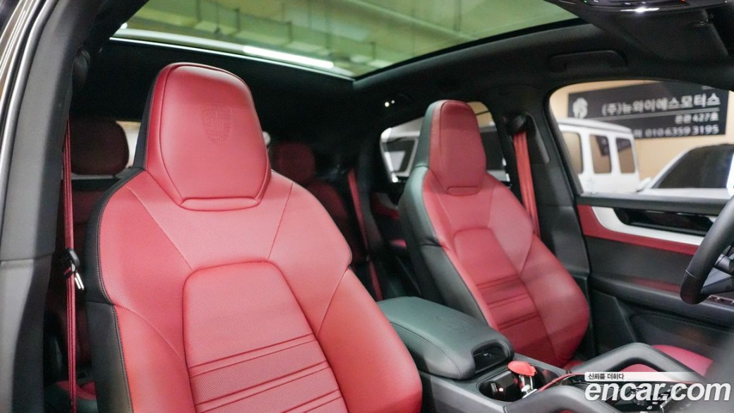 Porsche Cayenne 3.0 Coupe, 2026