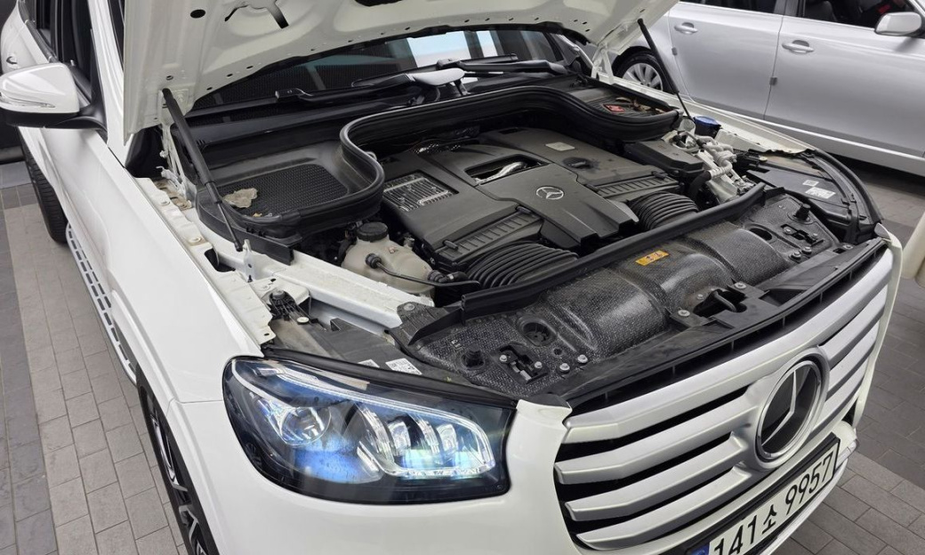 Mercedes-Benz GLS-Class GLS580 4MATIC, 2024