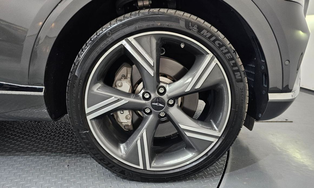 Genesis GV80 2.5T Gasoline 2WD, 2024