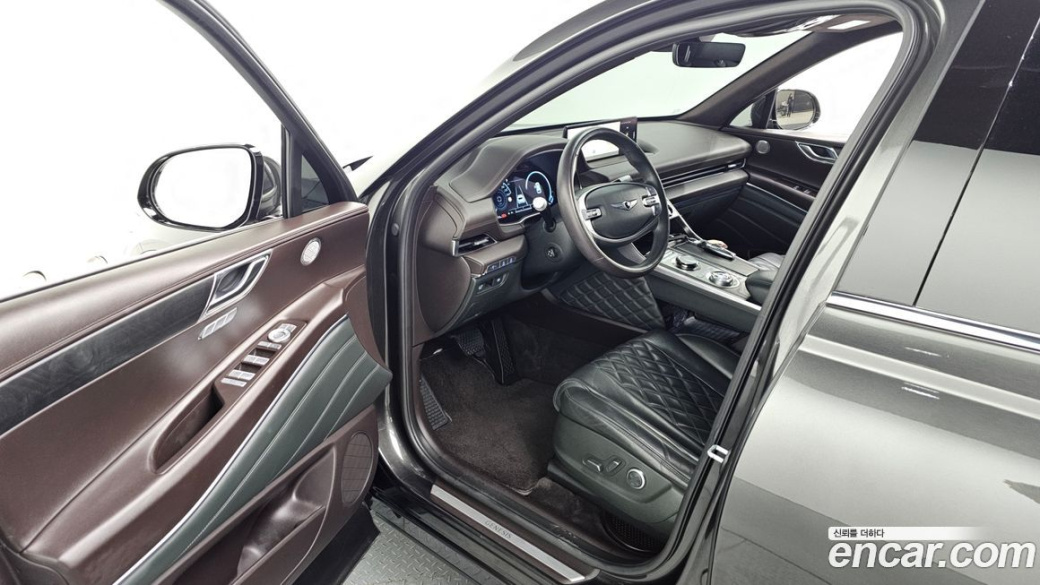 Genesis GV80 2.5T Gasoline AWD, 2023